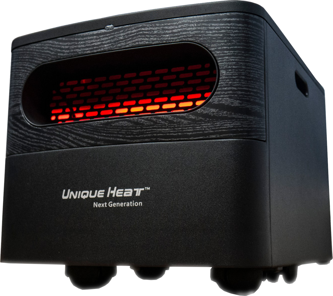 UniqueHeat® Heating System with FREE Decade of Care® Guarantee